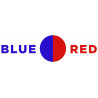 Blue Red
